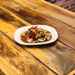 ตำไหลบัว