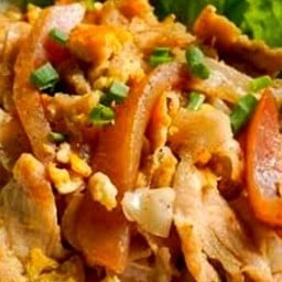 เตี๊ยวคั่วไก่