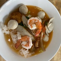 สุกี้ทะเล