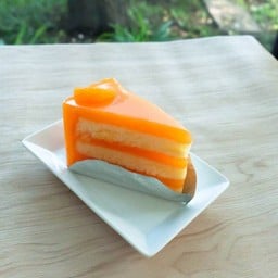 เค้กส้มแมนดาริน