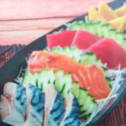 ชุดซาซิมิ B