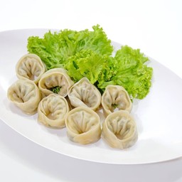 เกี๊ยวเกาหลี นึ่ง Jim Mando