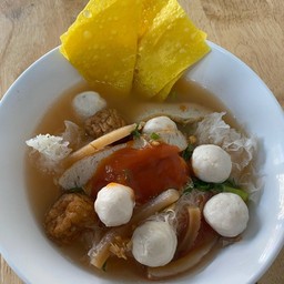 ก๋วยเตี๋ยวเย็นตาโฟ