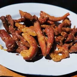 หมูแดดเดียว