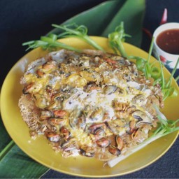 หอยกระทะร้อน