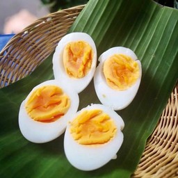 ไข่ต้มยางมะตูม