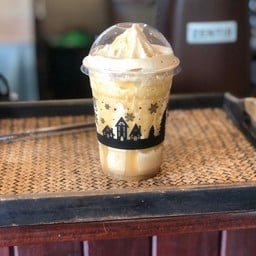 Krutid Coffee  สาขาศาลากลาง