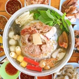 ลูกน้ำหมูกระทะ(ซอยเอแบค) สาขา 9