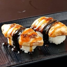 ซูชิหน้าตับห่าน(คู่)