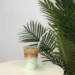 ลาเต้ มิ้นท์