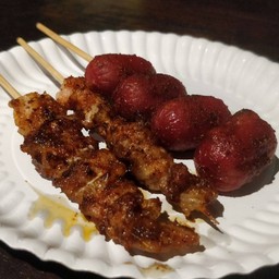 Factory grilled