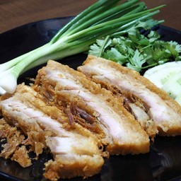 หมูกรอบ