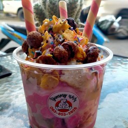 Yammyหมีปั่น