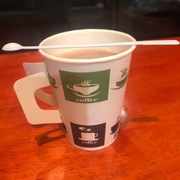 โอวัลตินร้อน