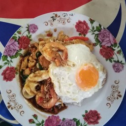 กระเพราทะเลรวม