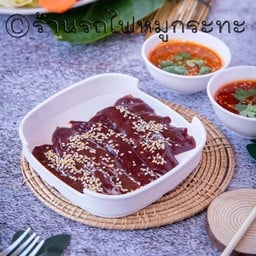 รถไฟหมูกระทะ โคราช ถ.สุระ2