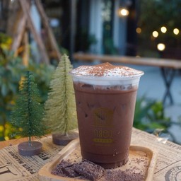 พรีเมี่ยม โกโก้เย็น