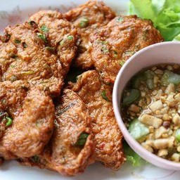 ทอดมันปลากราย