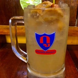 บ๊วยมะนาวโซดา