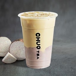 โคตรเผือก ชานม