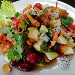 ร้านอาหารครัวคู่หูเบียร์วุ้น