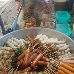 ไก่ย่างศรีสะอาด