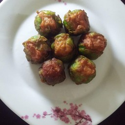 ขนมจีบปูทอด 5 ลูก