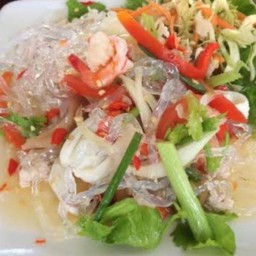 ยำวุ้นเส้น รวม