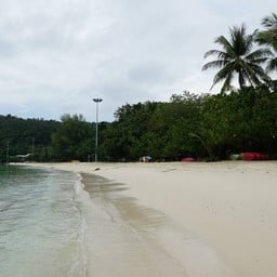 อ่าวโละดาลัม Loh Dalum Beach