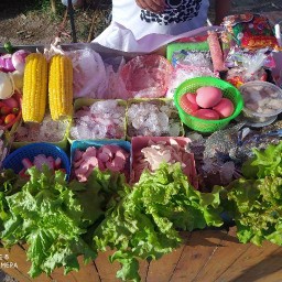 ส้มตำยำเเซ่บ