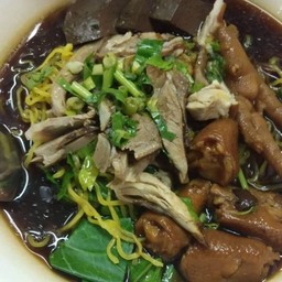 บะหมี่ พิเศษ