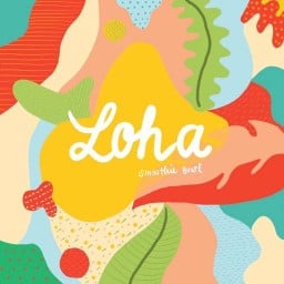 Loha Smoothie bowl