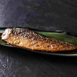 ซาบะย่างเกลือ (Grilled Saba Shio)