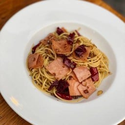 The container cuisine at Zayn