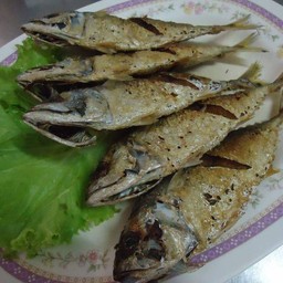 ปลาทูทอดกรอบ