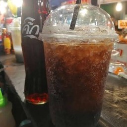 น้ำอัดลม(โค้ก)