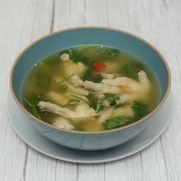 ต้มซุปเปอร์ขาไก่