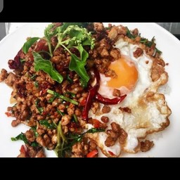 กินกระเพรา