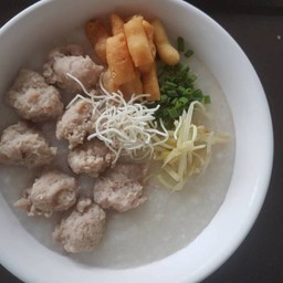 โจ๊กหมูล้วน