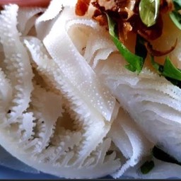 ผ้าขี้ริ้วลวกจิ้ม