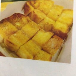ปังปิ้งเนยนม 2แผ่นli