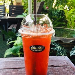 ชา-มะนาว