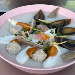 โจ๊กรวมทุกอย่าง 3ไข่