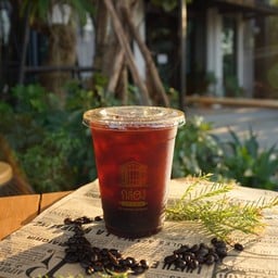 อเมริกาโน่ เย็น