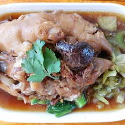 คากิ (เป็นกับข้าว)