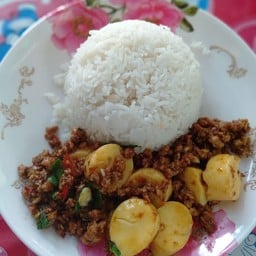 ครัวป้าทิพย์ อาหารตามสั่ง