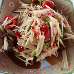 ตำปูปลาร้า