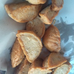 หมูยอทอด