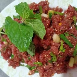 ร้านลาบสมหวัง