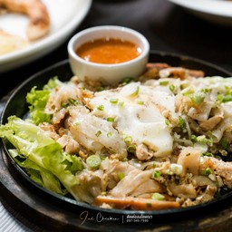 คั่วไก่จานรัอน